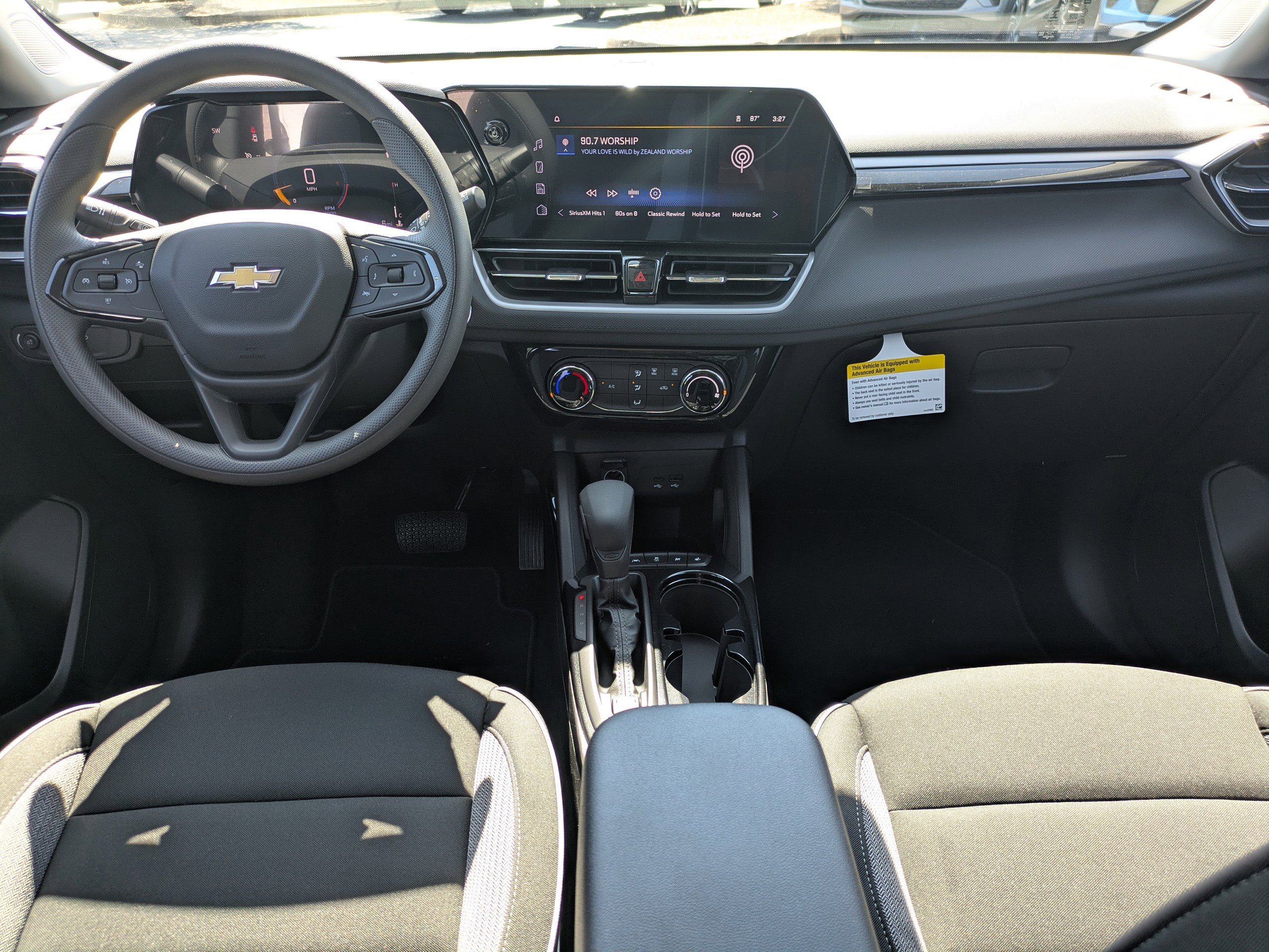 2026 Chevrolet Trailblazer LT photo 15