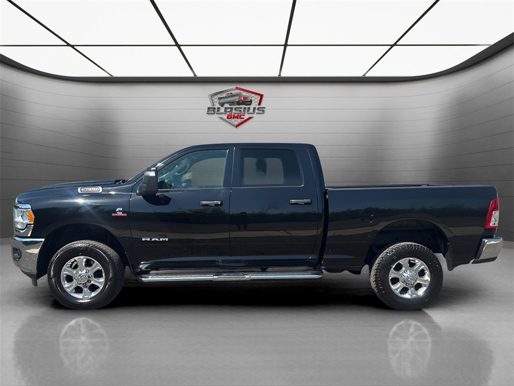 2024 Ram 2500 Big Horn photo 2