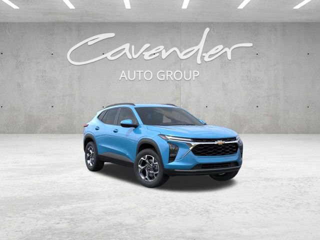 2026 Chevrolet Trax LT's photo