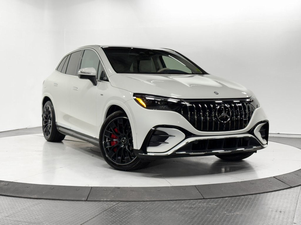 2024 Mercedes-Benz EQE SUV Base's photo