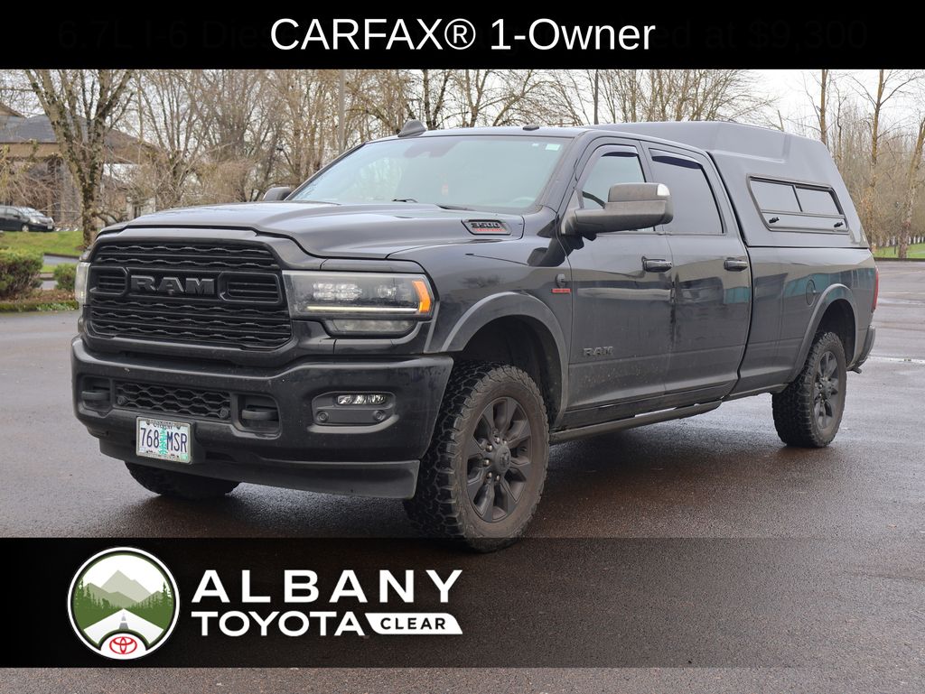 2020 RAM Ram 3500 Pickup Limited's photo