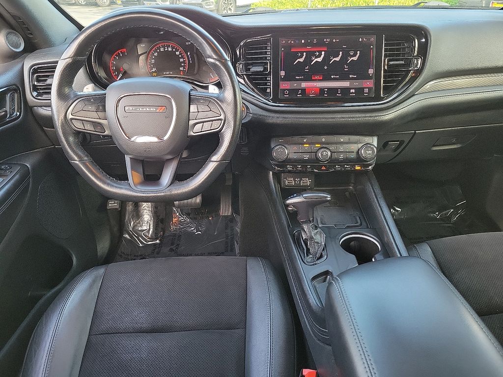 2022 Dodge Durango GT Plus photo 4
