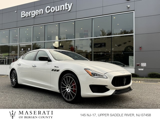 2024 Maserati Quattroporte Modena Ultima's photo