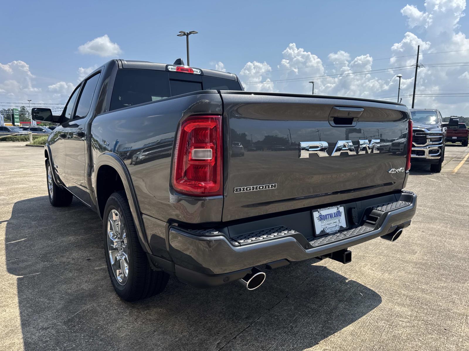 2026 Ram 1500 Big Horn photo 2