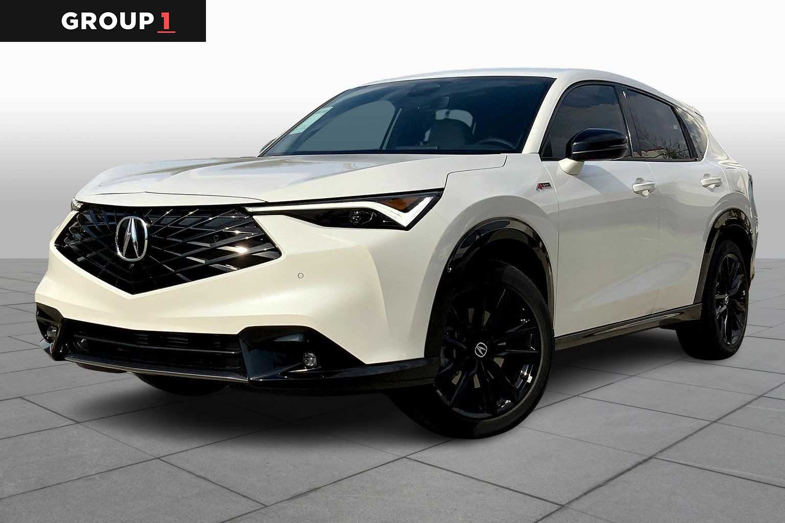 2025 Acura ADX A-spec w/Advance Package's photo