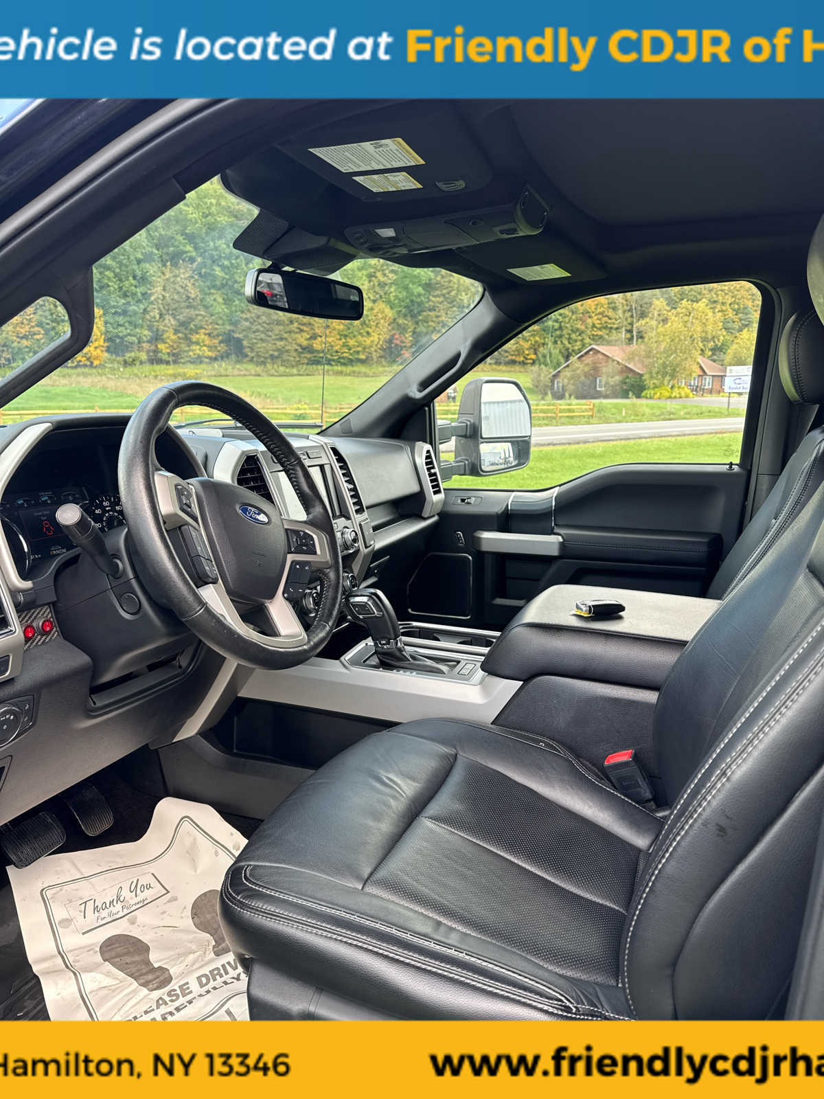 2019 Ford F-150 Lariat photo 2