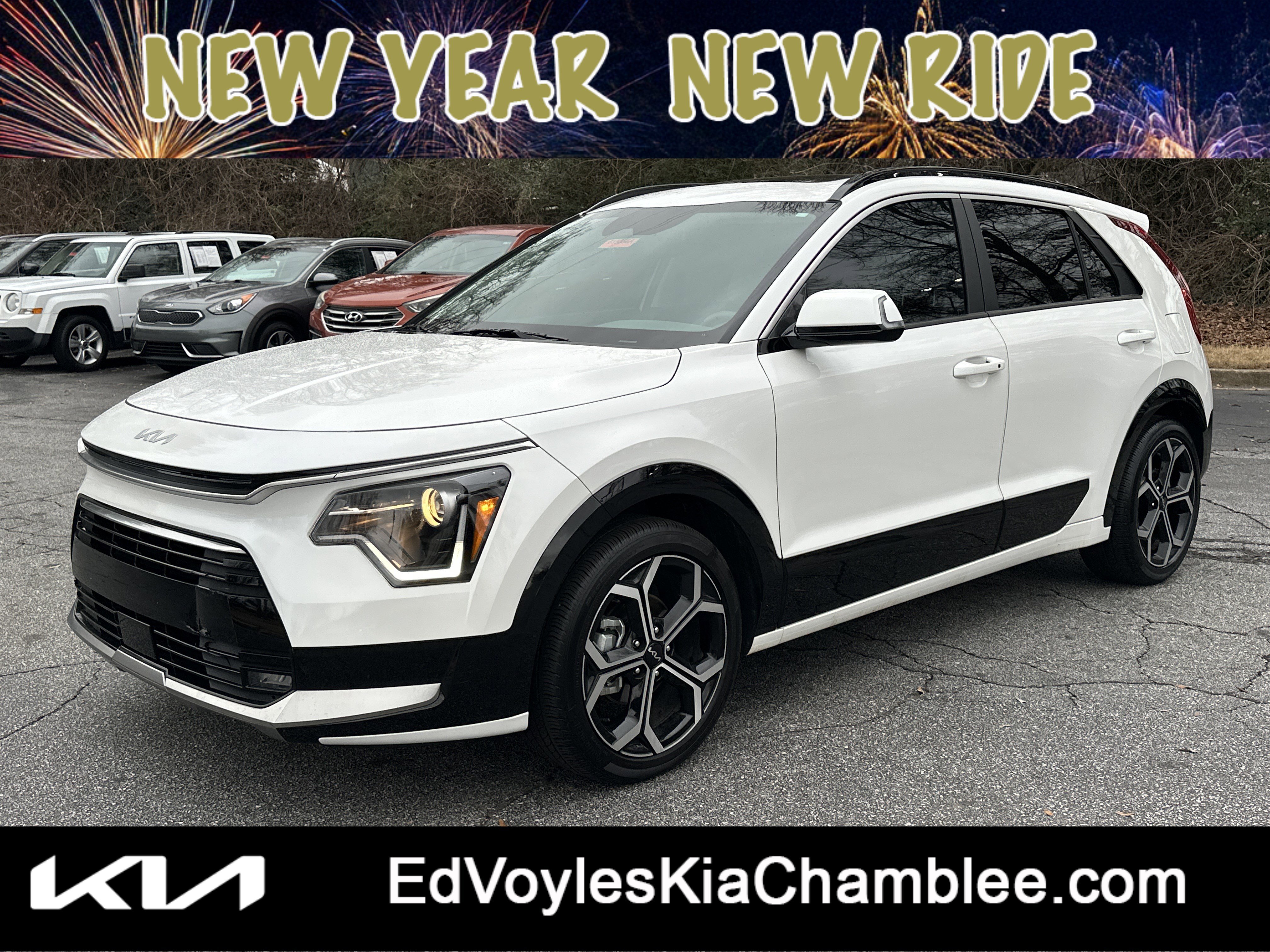 2023 Kia Niro EX Touring's photo