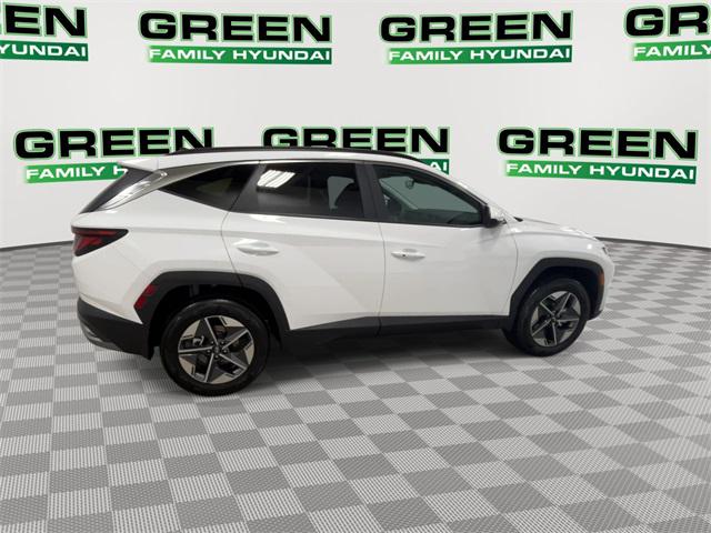 2026 Hyundai Tucson SEL Sport photo 18