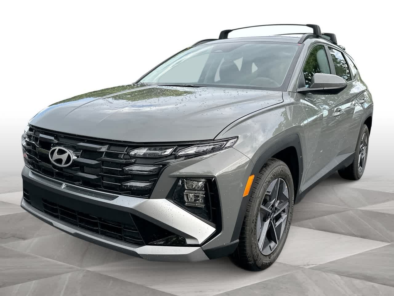 2026 Hyundai Tucson SEL photo 4