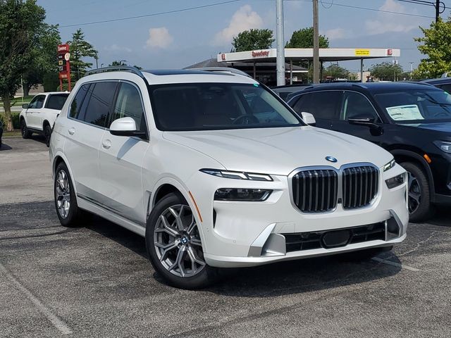 2026 BMW X7 xDrive40i