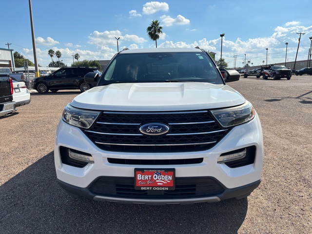 2020 Ford Explorer XLT photo 2