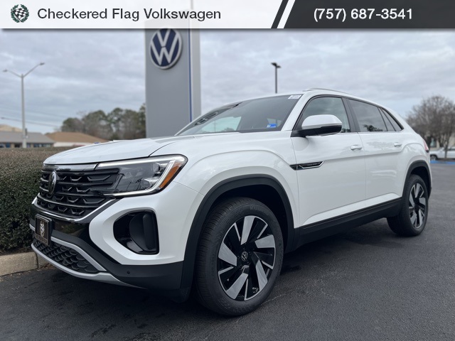 2026 Volkswagen Atlas Cross Sport SE w/Tech's photo