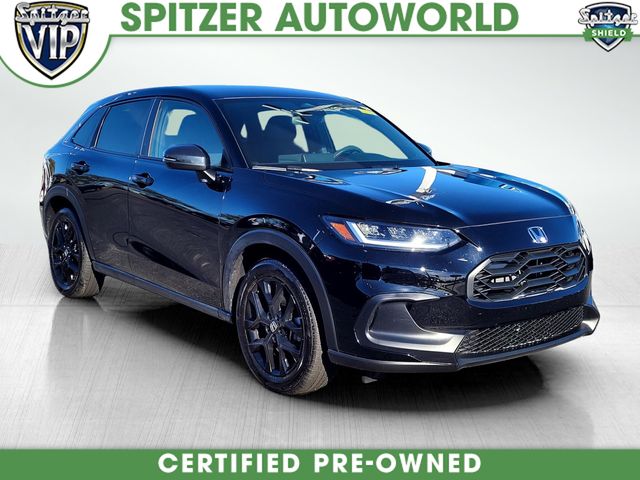 2024 Honda HR-V Sport's photo