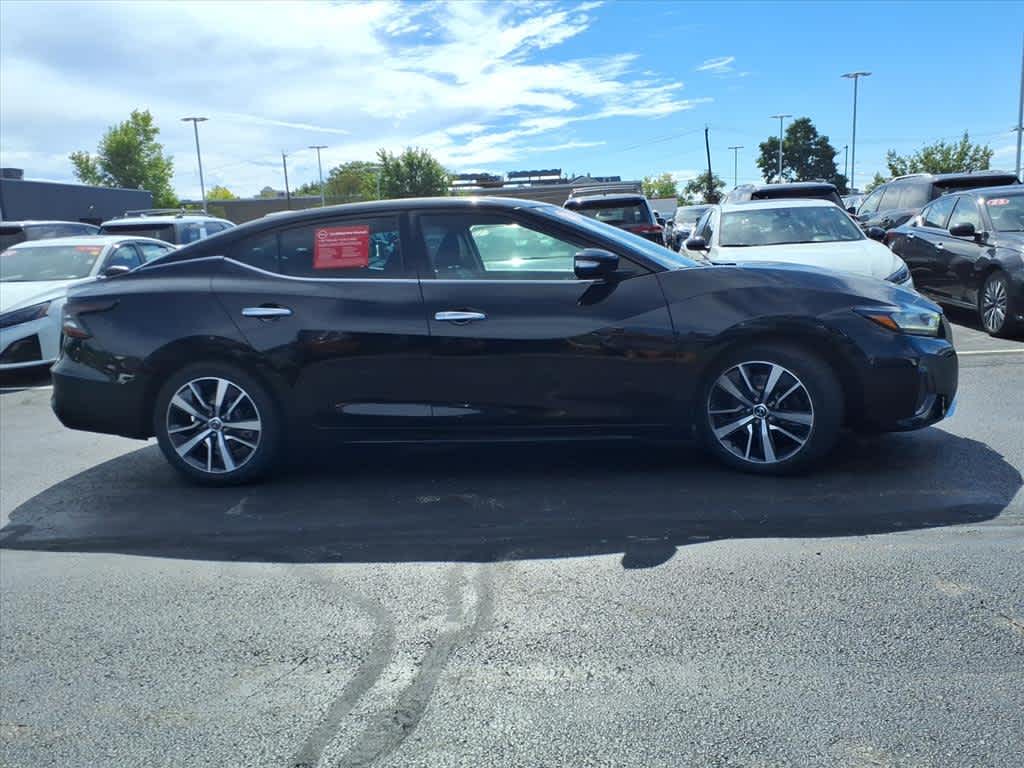 2020 Nissan Maxima SV photo 4