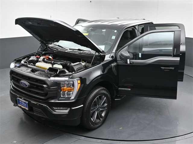 2023 FORD F-150 - Image 55