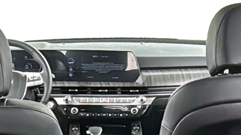 2025 Kia Telluride EX photo 17
