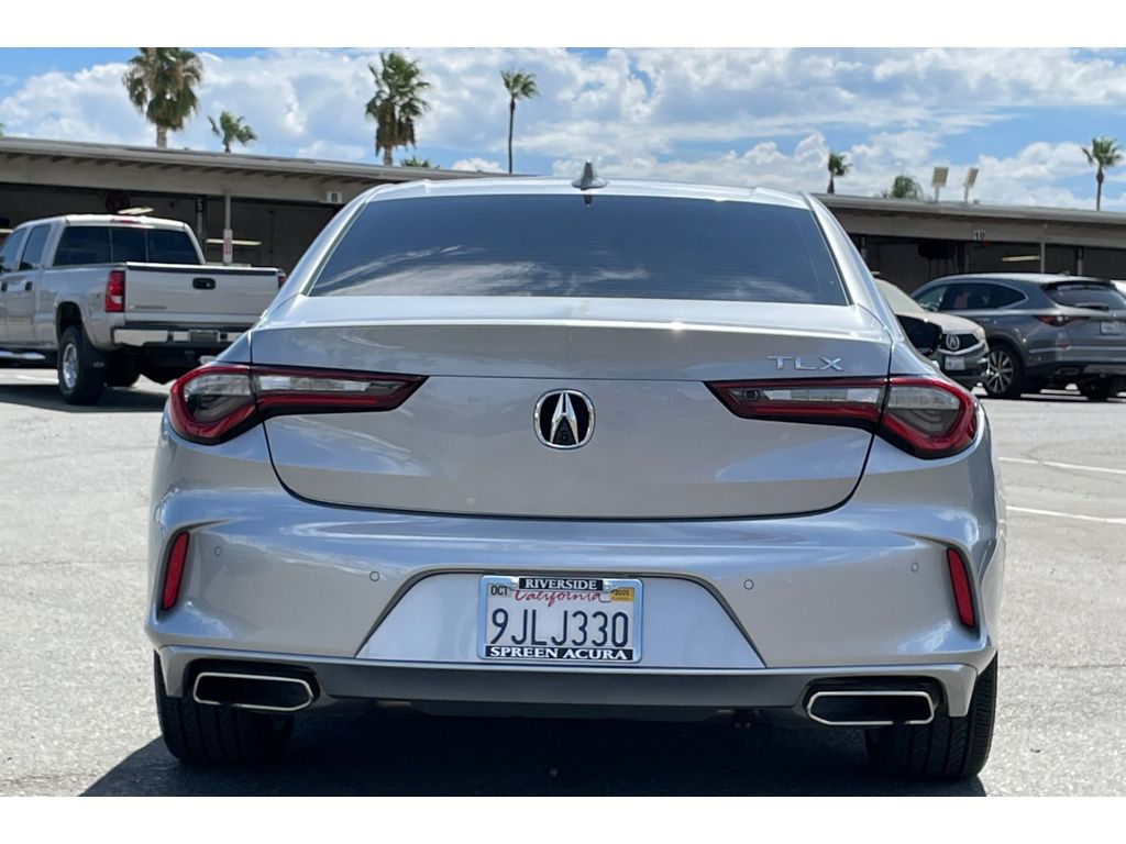 2023 Acura TLX Technology photo 4