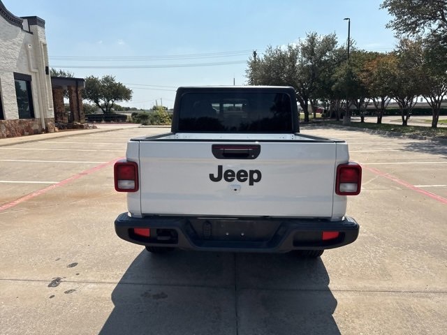 2023 Jeep Gladiator Sport photo 6