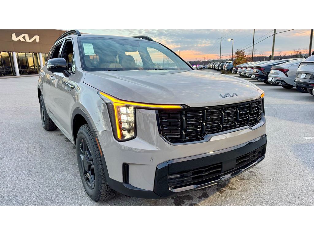 2026 Kia Sportage S Hybrid's photo