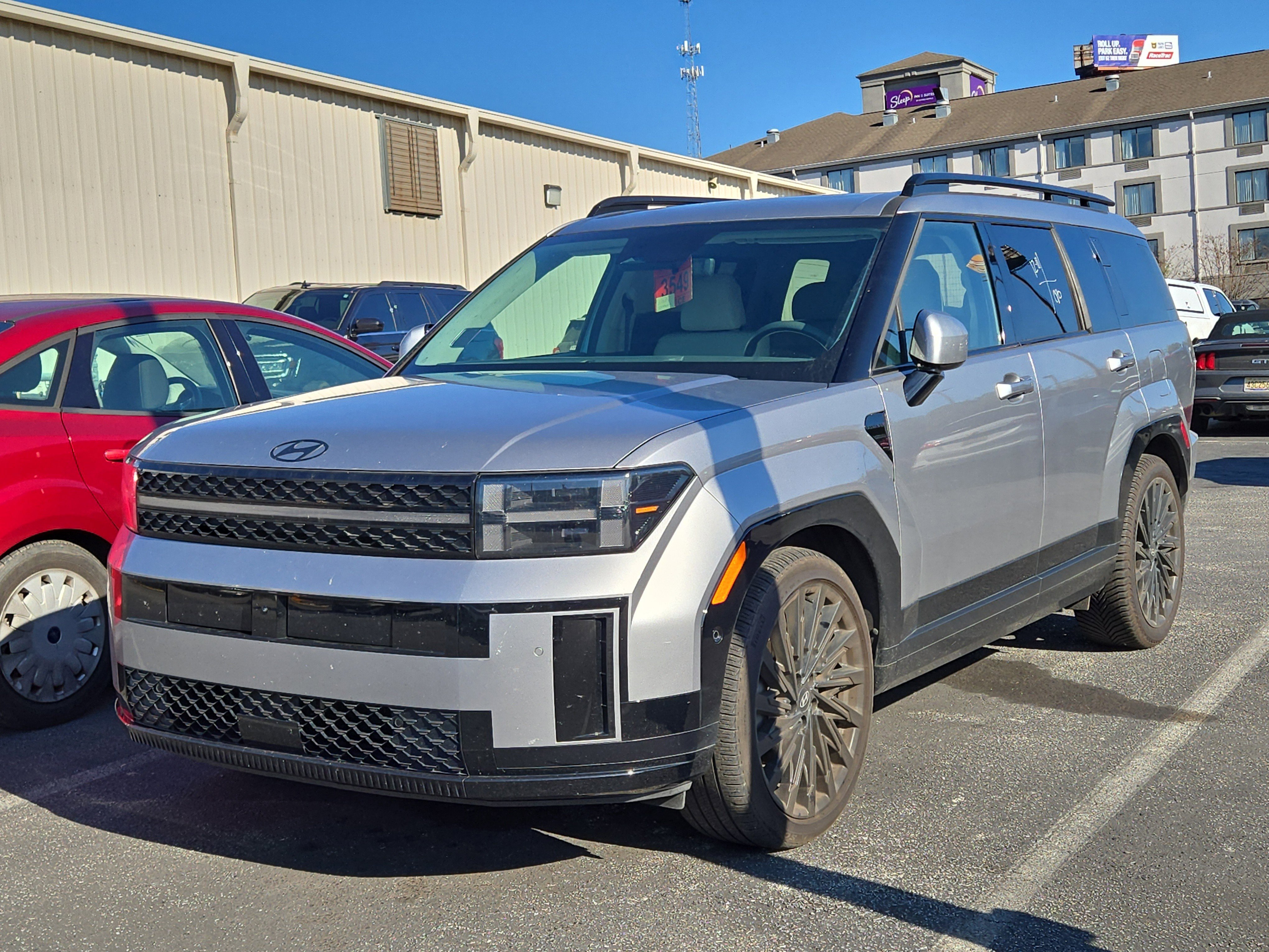 2024 Hyundai Santa Fe Calligraphy's photo