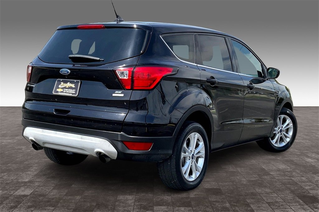 2019 Ford Escape SE photo 12