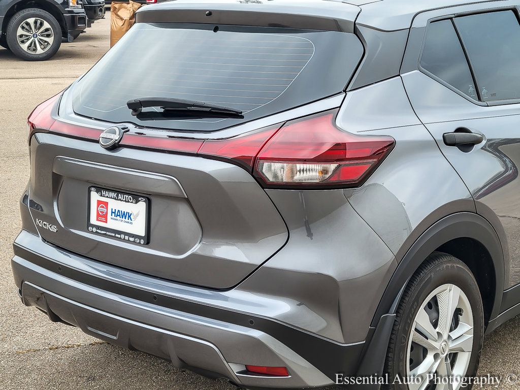 2024 NISSAN KICKS - Image 6