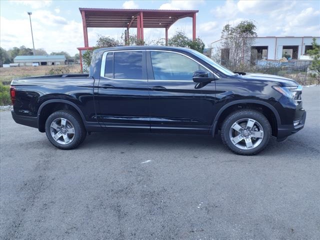 2025 Honda Ridgeline RTL photo 2