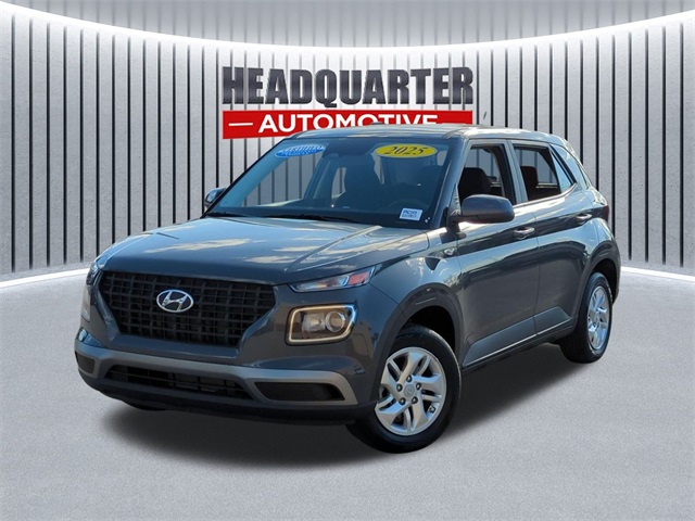 2026 Hyundai Venue SE