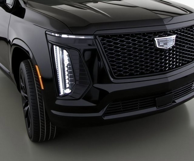 2025 Cadillac Escalade Sport Platinum photo 3