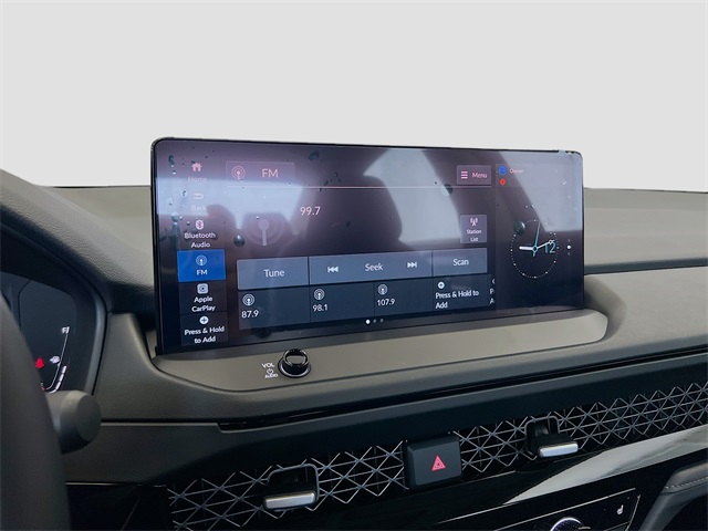2025 Honda Accord Hybrid EX-L photo 6