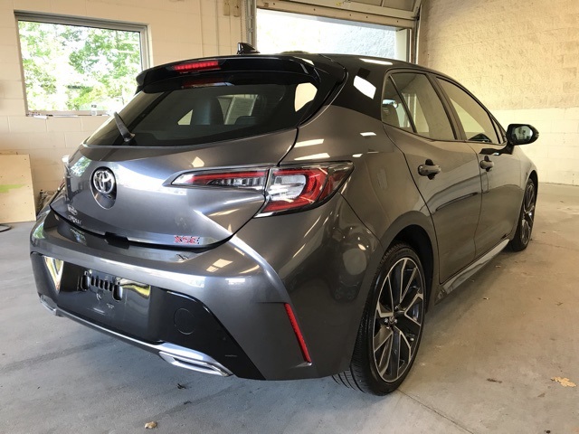 2021 Toyota Corolla XSE photo 3