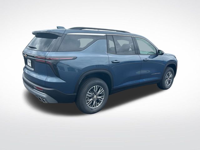 2026 Chevrolet Traverse photo 4
