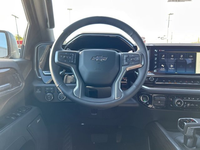 2026 Chevrolet Silverado 1500 LT Trail Boss photo 15