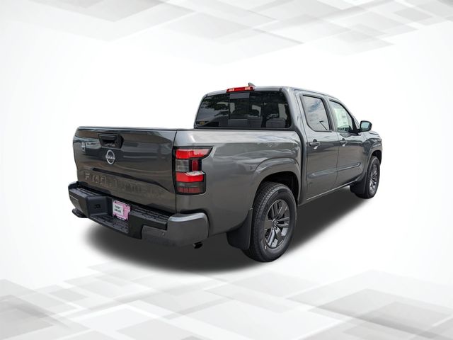 2025 Nissan Frontier SV photo 4