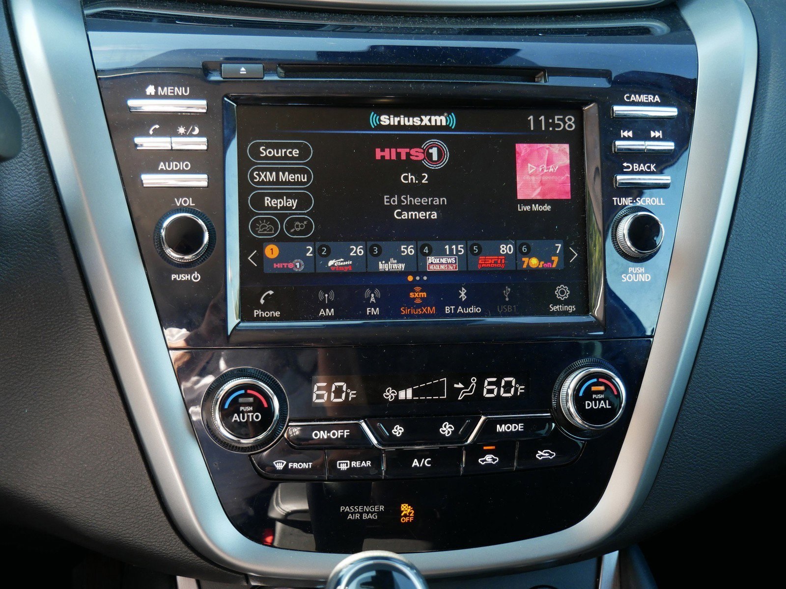 2024 Nissan Murano SV photo 20