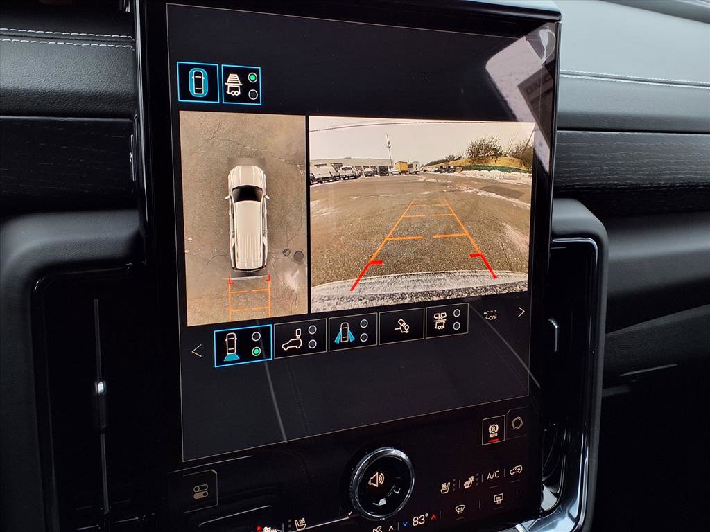 2026 Gmc Yukon XL AT4 Ultimate photo 4