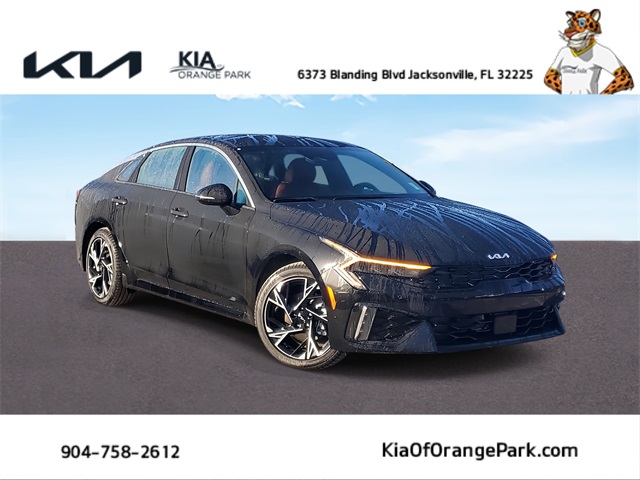 2026 Kia K5 GT-Line photo 2