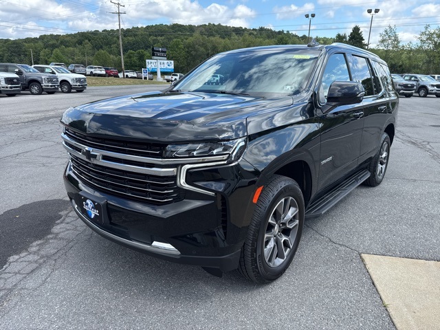 2022 Chevrolet Tahoe LT photo 6