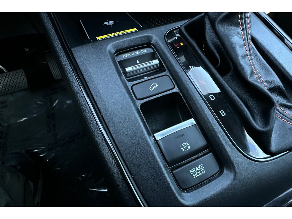 2025 Honda CR-V Hybrid Sport-L photo 26