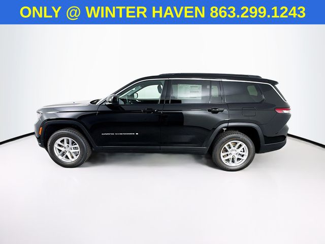 2025 Jeep Grand Cherokee Laredo X photo 4