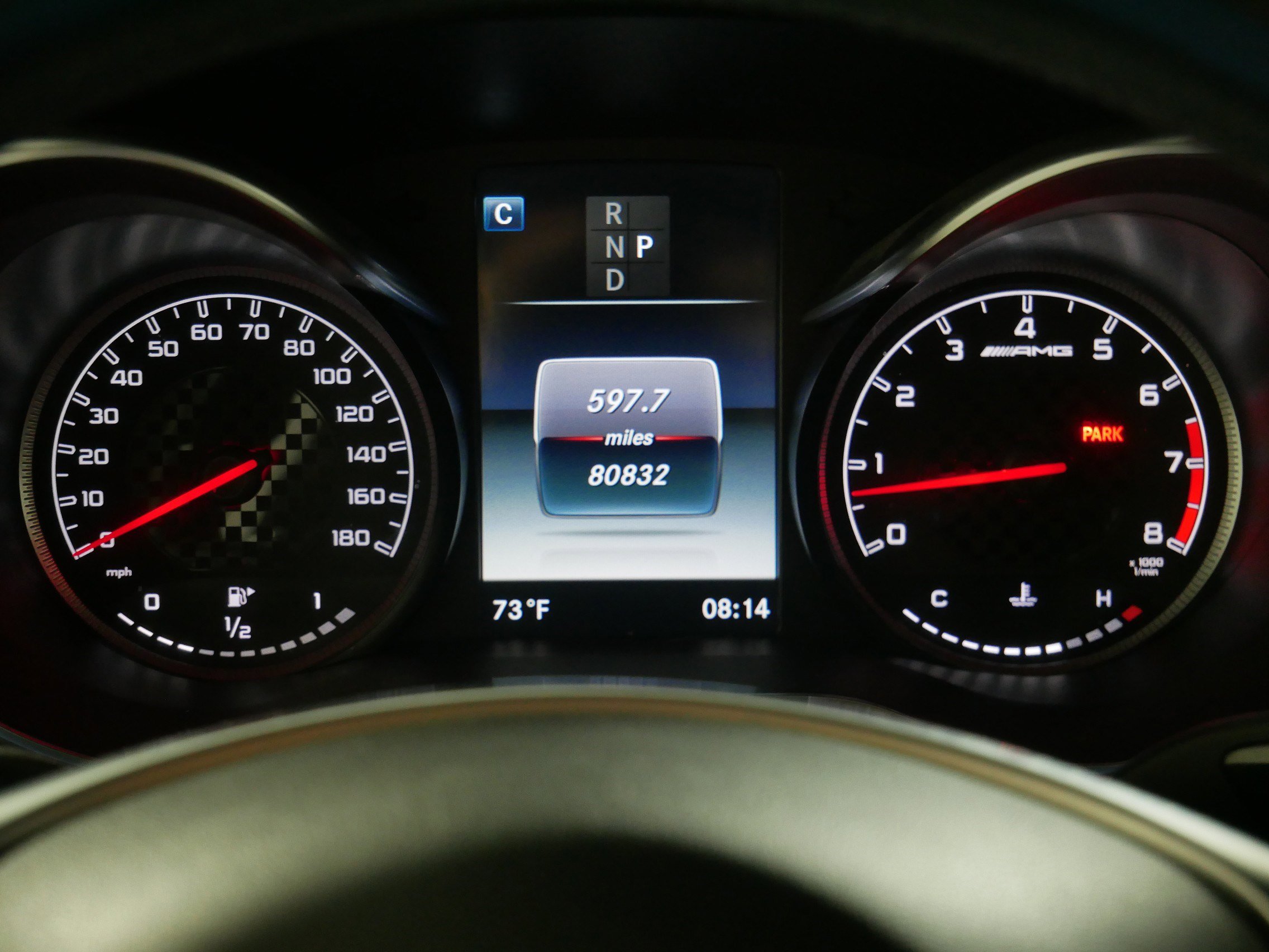 2018 Mercedes Benz GLC AMG 43 4MATIC photo 19