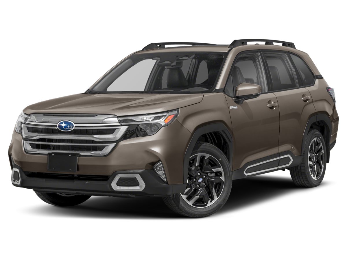 New 2025 ICE SILVER METALLIC Subaru Limited Hybrid image 1