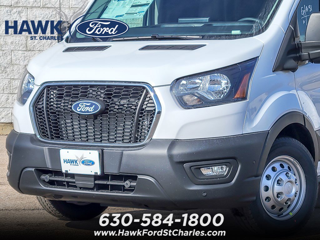 2026 FORD TRANSIT - Image 1