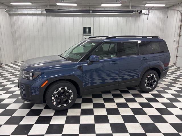 2026 Hyundai Santa Fe SEL's photo