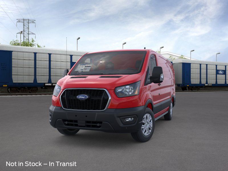2025 Ford Transit photo 3