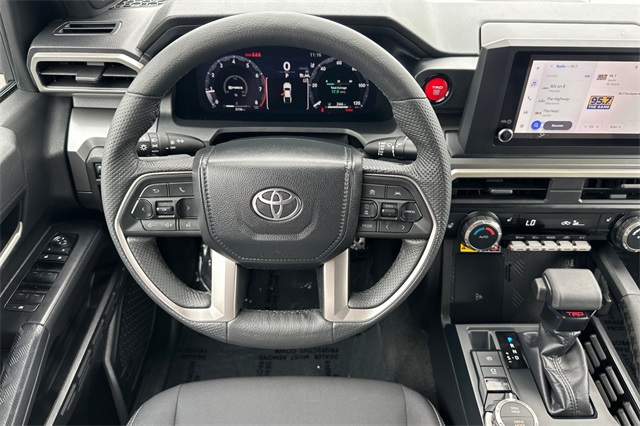 2024 Toyota Tacoma TRD Sport 4x4 Double Cab photo 14