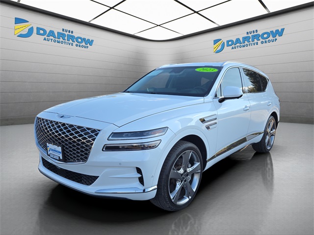 2023 GENESIS GV80's photo