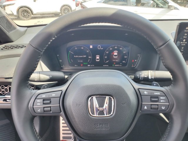 2025 Honda Accord Hybrid Sport photo 28