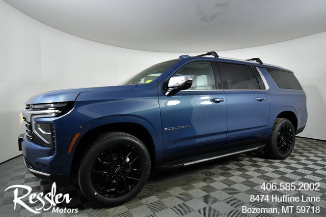 2026 Chevrolet Suburban Premier's photo