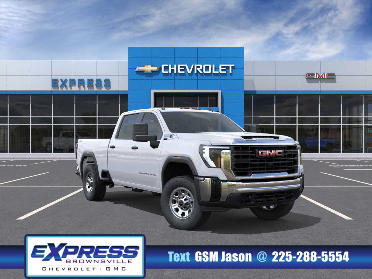 2026 GMC Sierra 2500HD Pro's photo